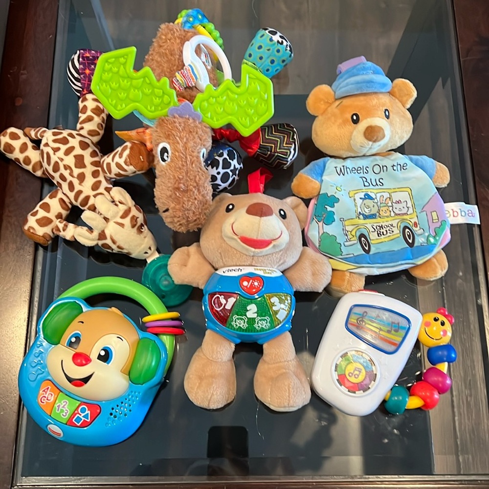 Baby toys